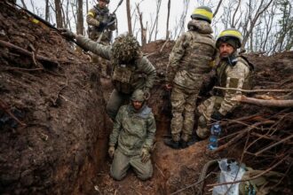 “o-que-nao-e-desenterrado-esta-minado”:-soldado-ucraniano-relata-desafios-da-contraofensiva-no-sul