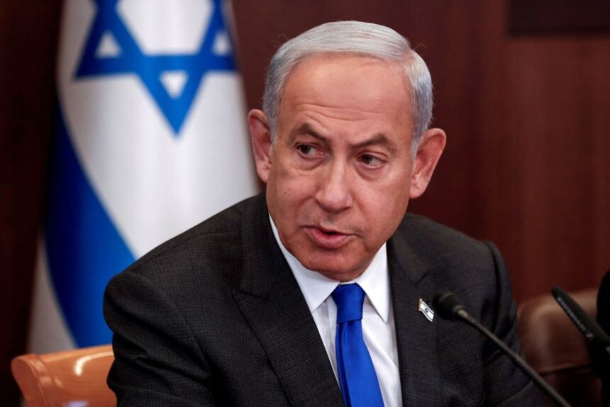 israel-esta-“embarcando-em-uma-guerra-longa-e-dificil”,-diz-netanyahu