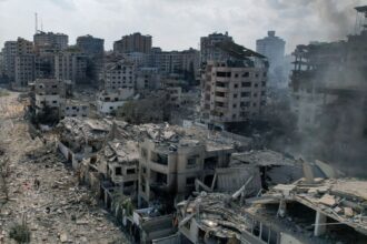 hamas-ainda-mantem-155-refens-apos-ataque-terrorista,-dizem-militares-israelenses