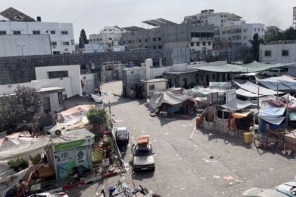 o-que-israel-diz-ter-encontrado-no-maior-hospital-de-gaza
