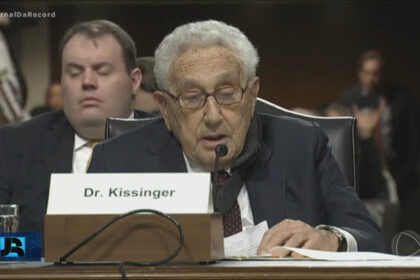 morte-de-henry-kissinger,-ex-secretario-de-estado-americano,-repercute-em-todo-o-mundo