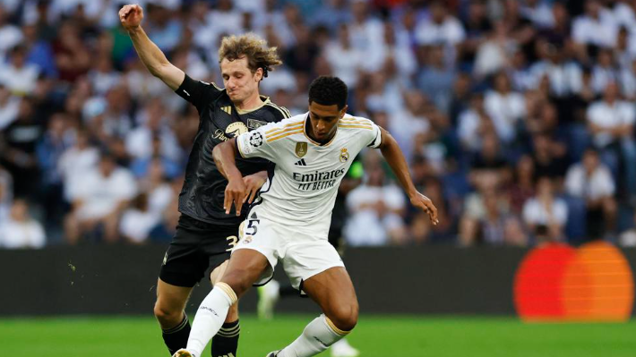 Union Berlin x Real Madrid: tempo real e onde assistir ao jogo pela  Champions League – Portal Casa Nova