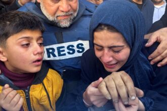 jornalista-que-perdeu-familia-em-gaza-diz-que-imprensa-virou-“alvo”